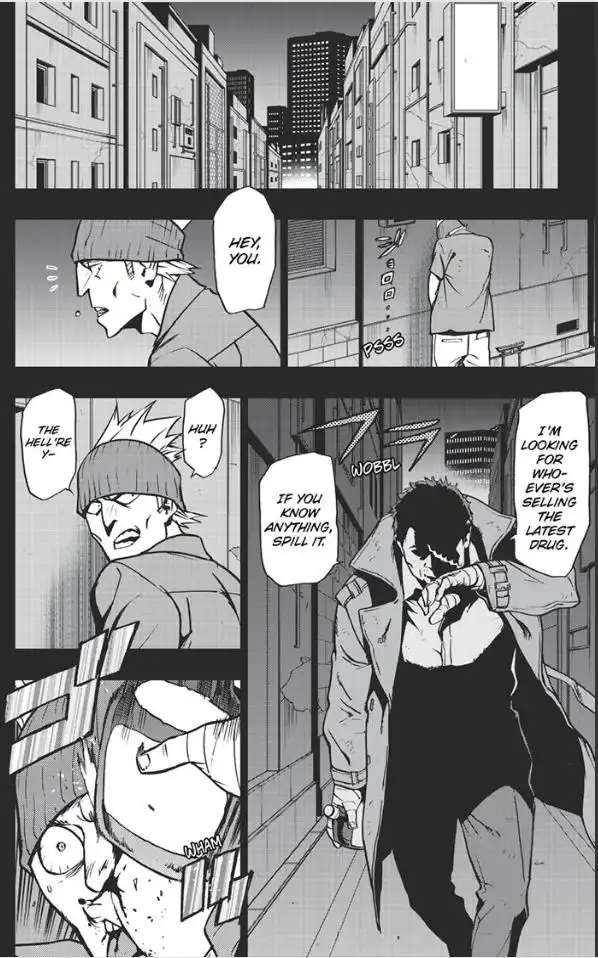 Vigilante: Boku no Hero Academia Illegals Chapter 75 2